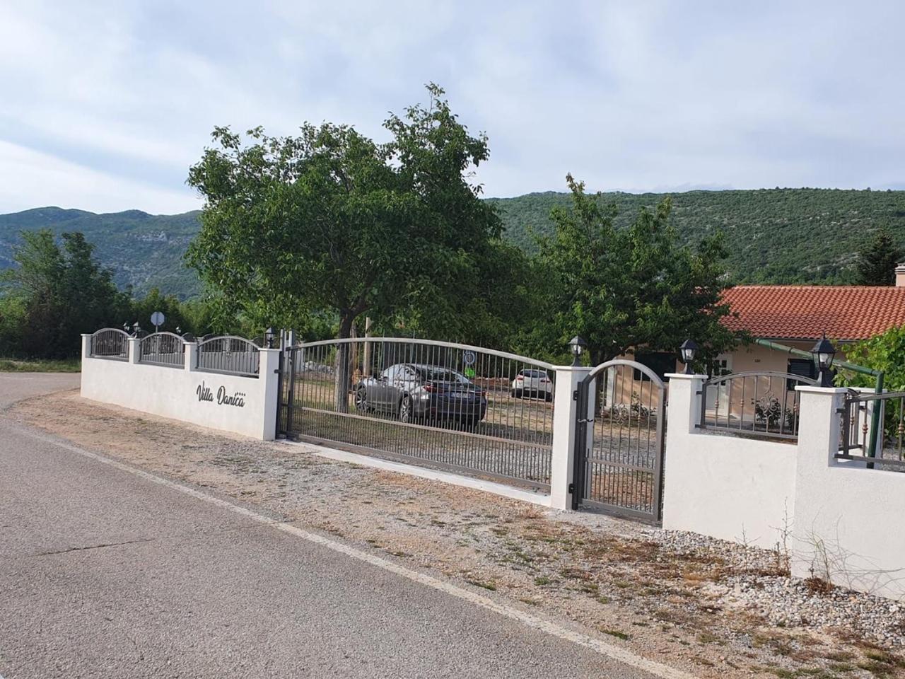 Holiday Home Danica Ozici Extérieur photo