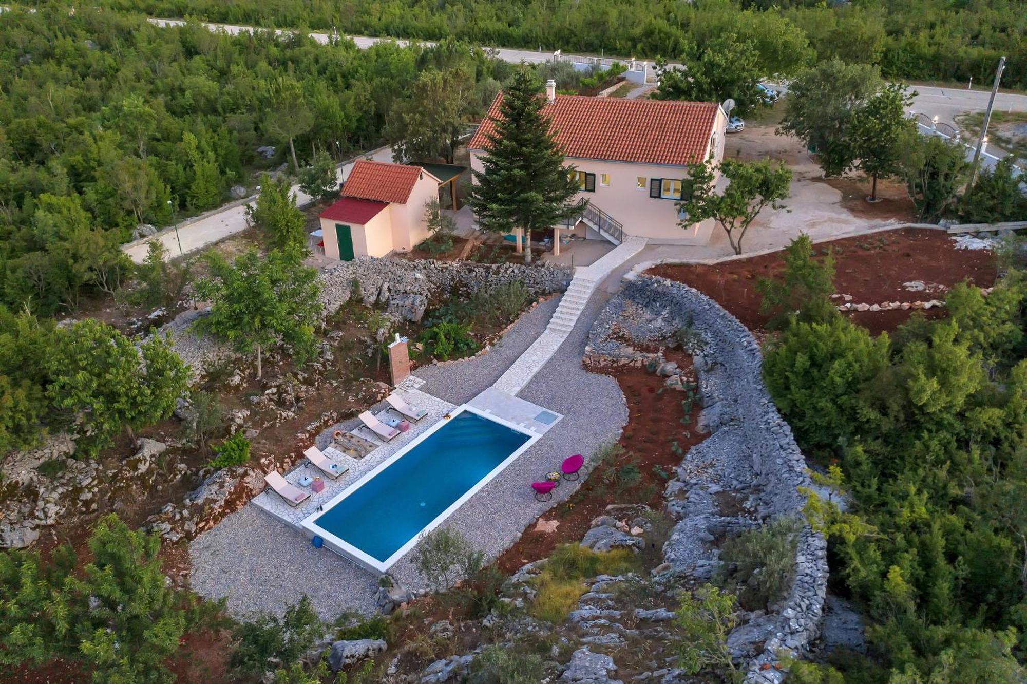 Holiday Home Danica Ozici Extérieur photo