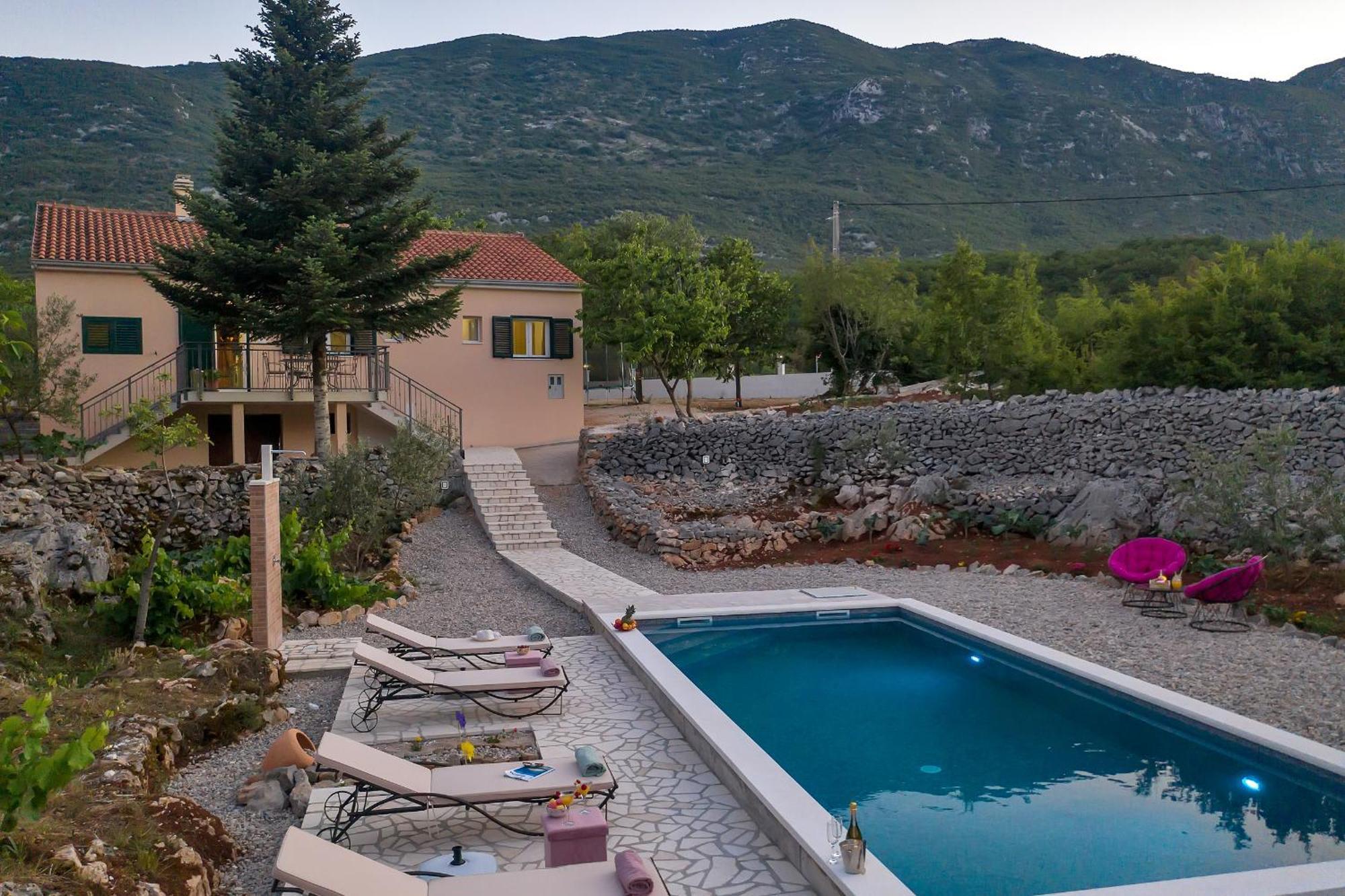 Holiday Home Danica Ozici Extérieur photo
