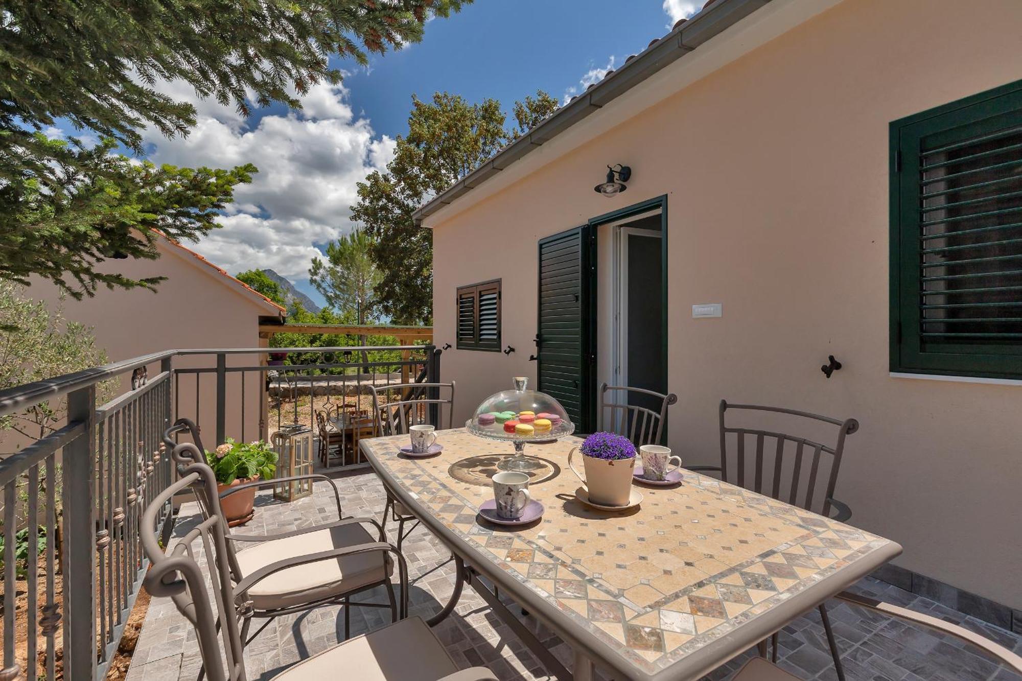 Holiday Home Danica Ozici Extérieur photo