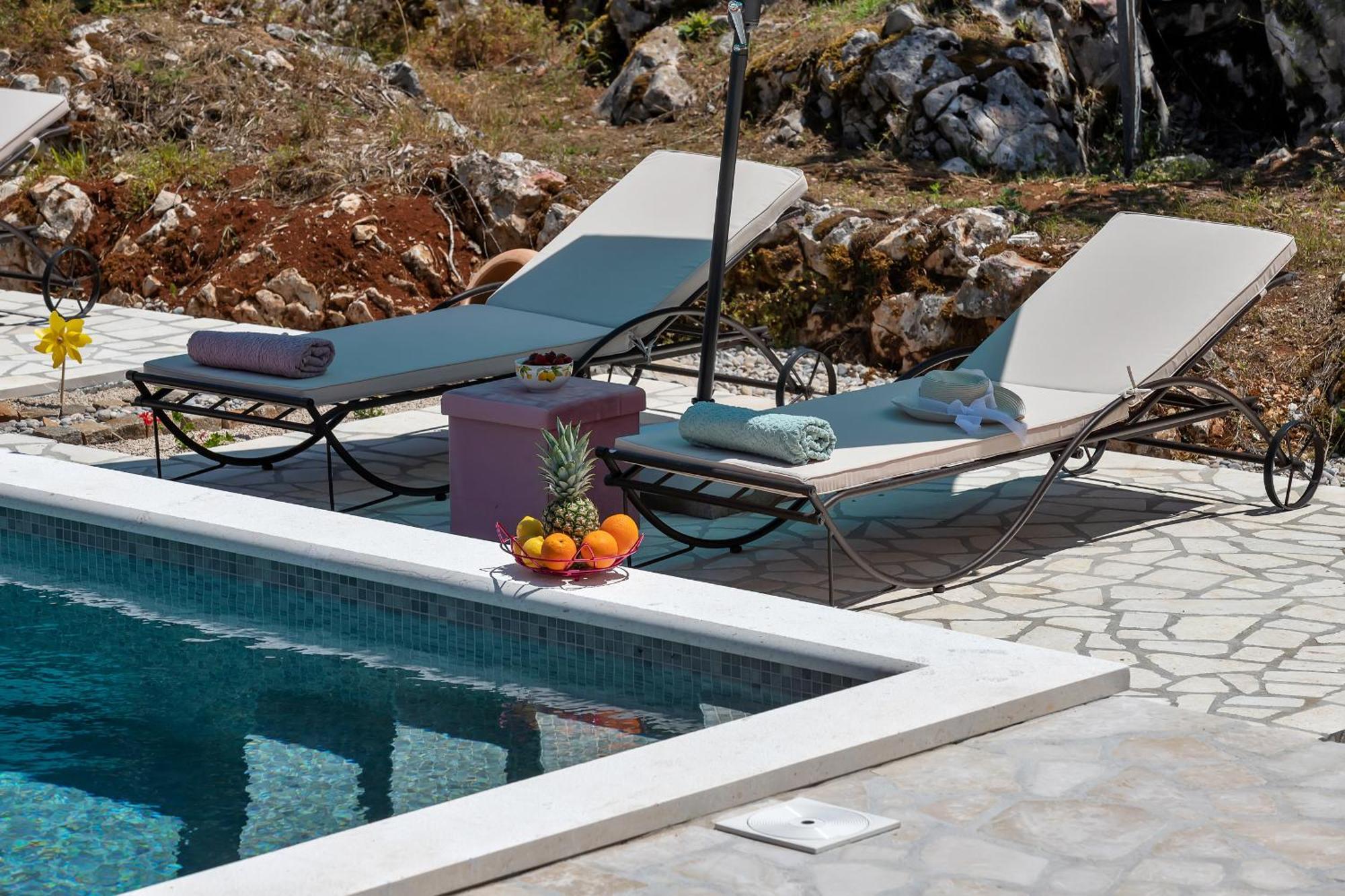 Holiday Home Danica Ozici Extérieur photo